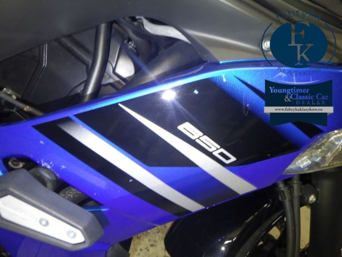 KAWASAKI NINJA650A 2017 - zdjęcie 20