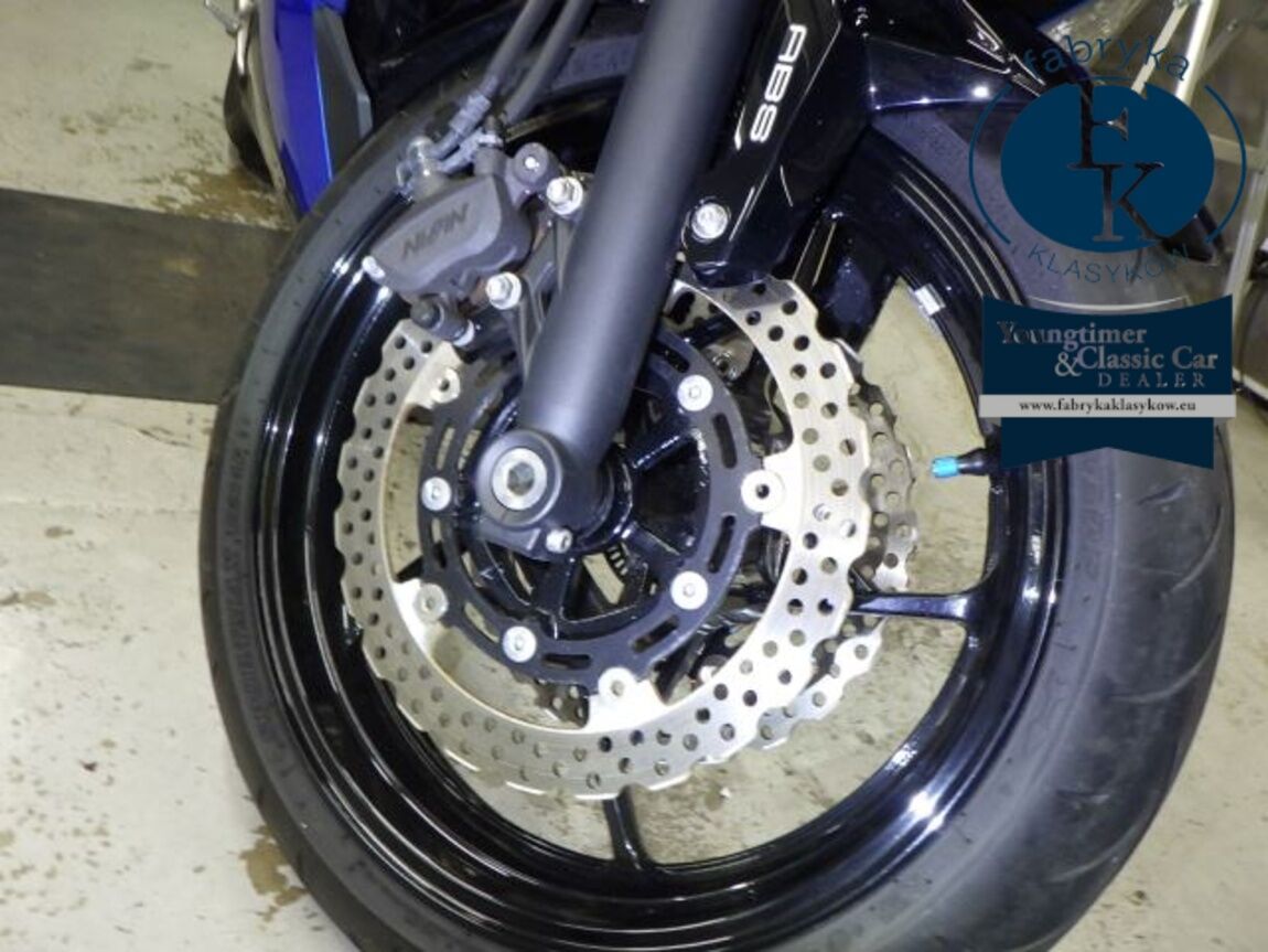 KAWASAKI NINJA650A 2017 - zdjęcie 24
