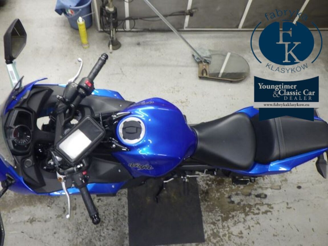 KAWASAKI NINJA650A 2017 - zdjęcie 32