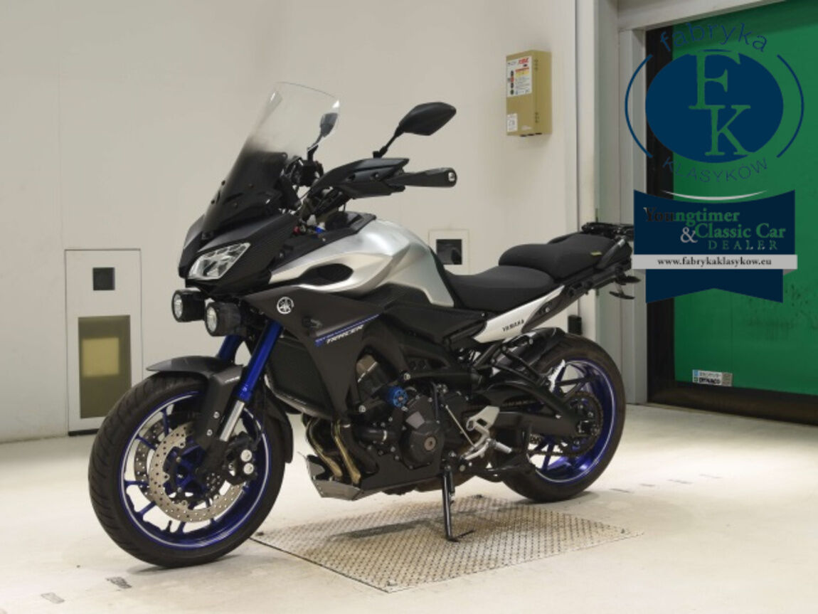 YAMAHA MT-09 2015 - zdjęcie 5