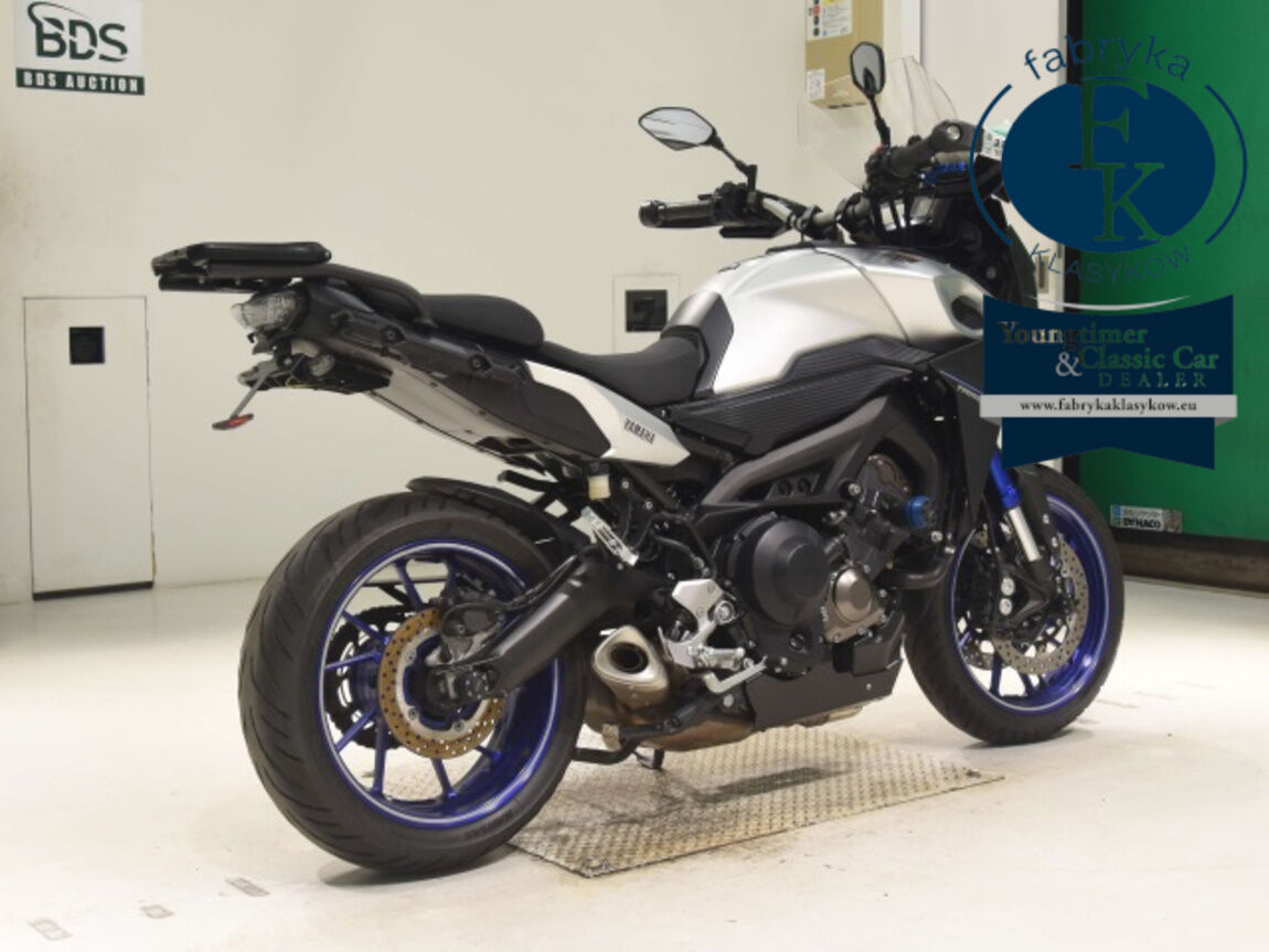 YAMAHA MT-09 2015 - zdjęcie 6