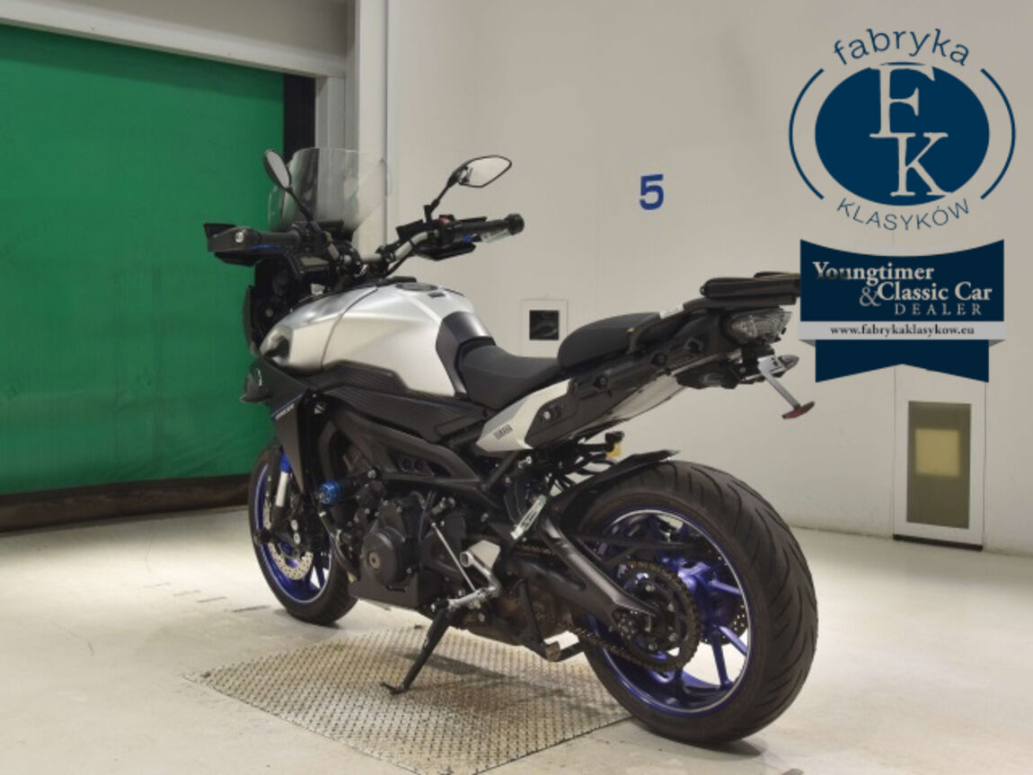YAMAHA MT-09 2015 - zdjęcie 7