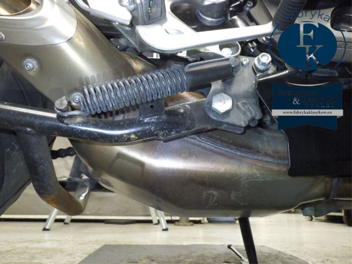 YAMAHA MT-09 2015 - zdjęcie 16