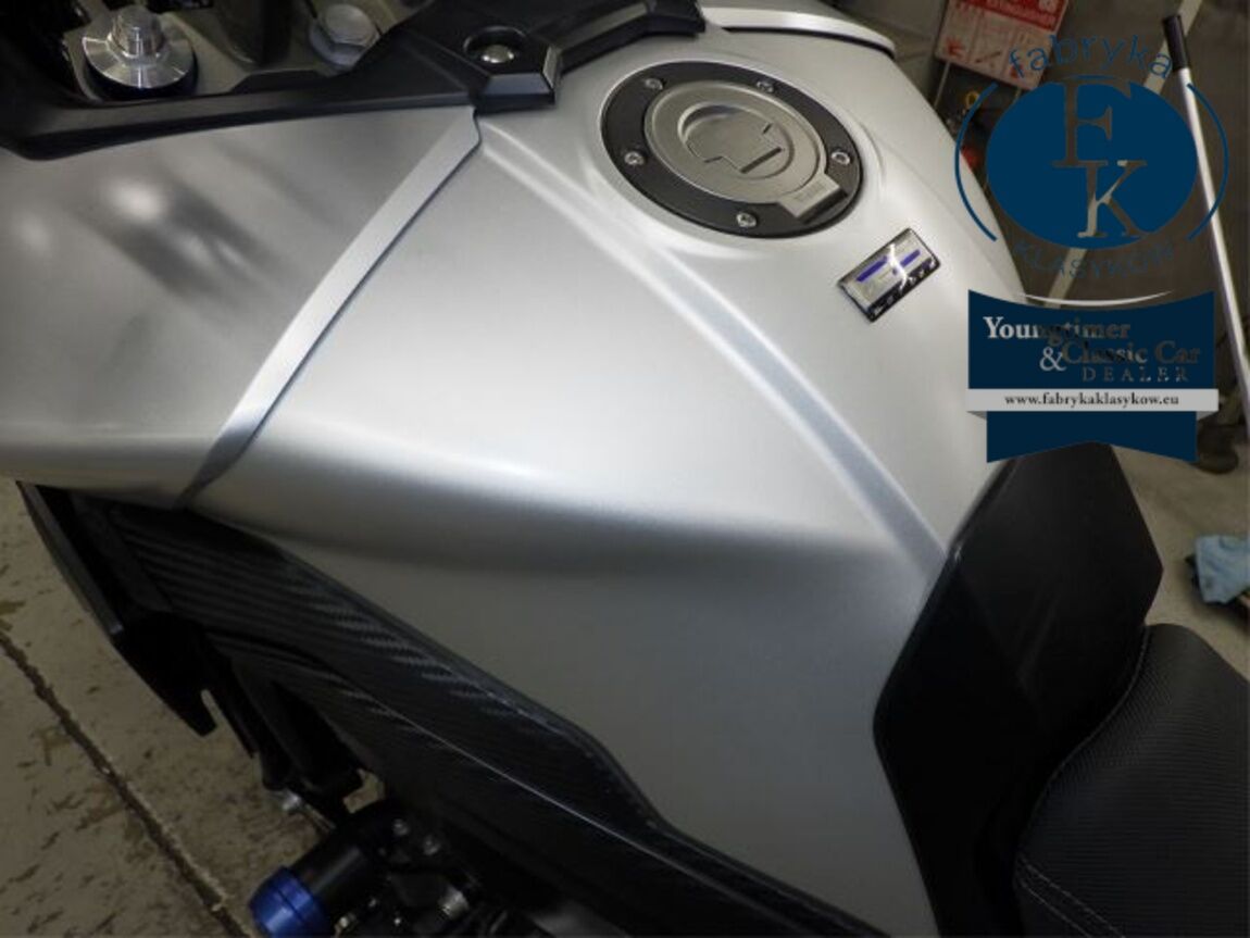 YAMAHA MT-09 2015 - zdjęcie 19