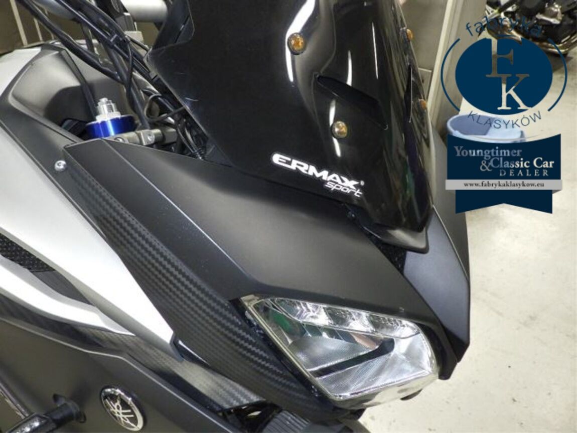 YAMAHA MT-09 2015 - zdjęcie 20