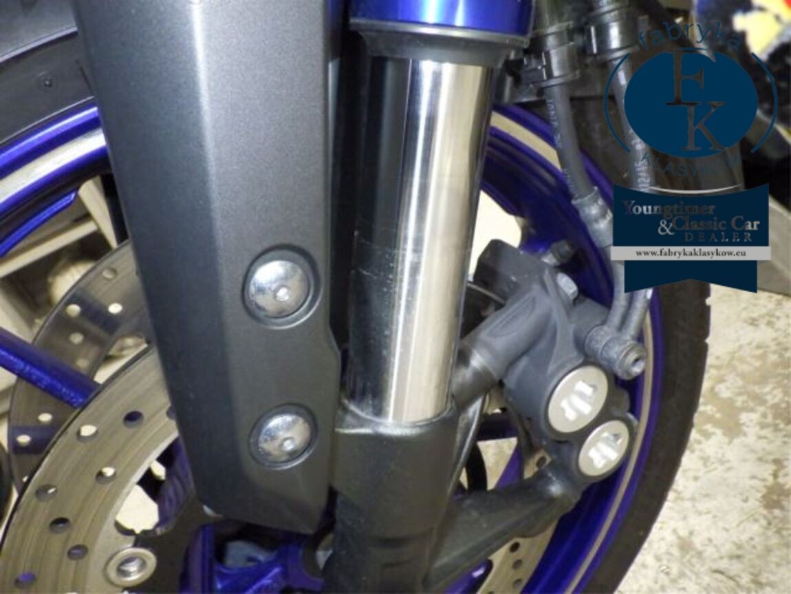 YAMAHA MT-09 2015 - zdjęcie 24