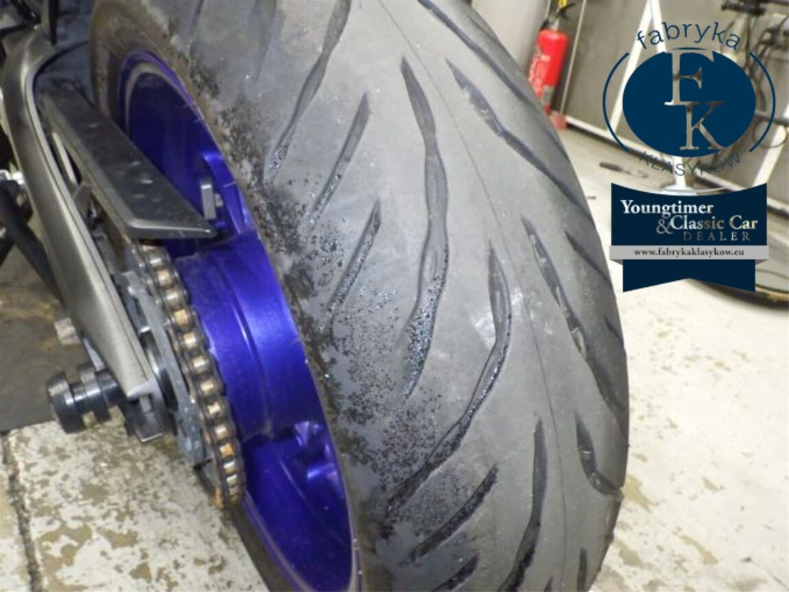 YAMAHA MT-09 2015 - zdjęcie 27