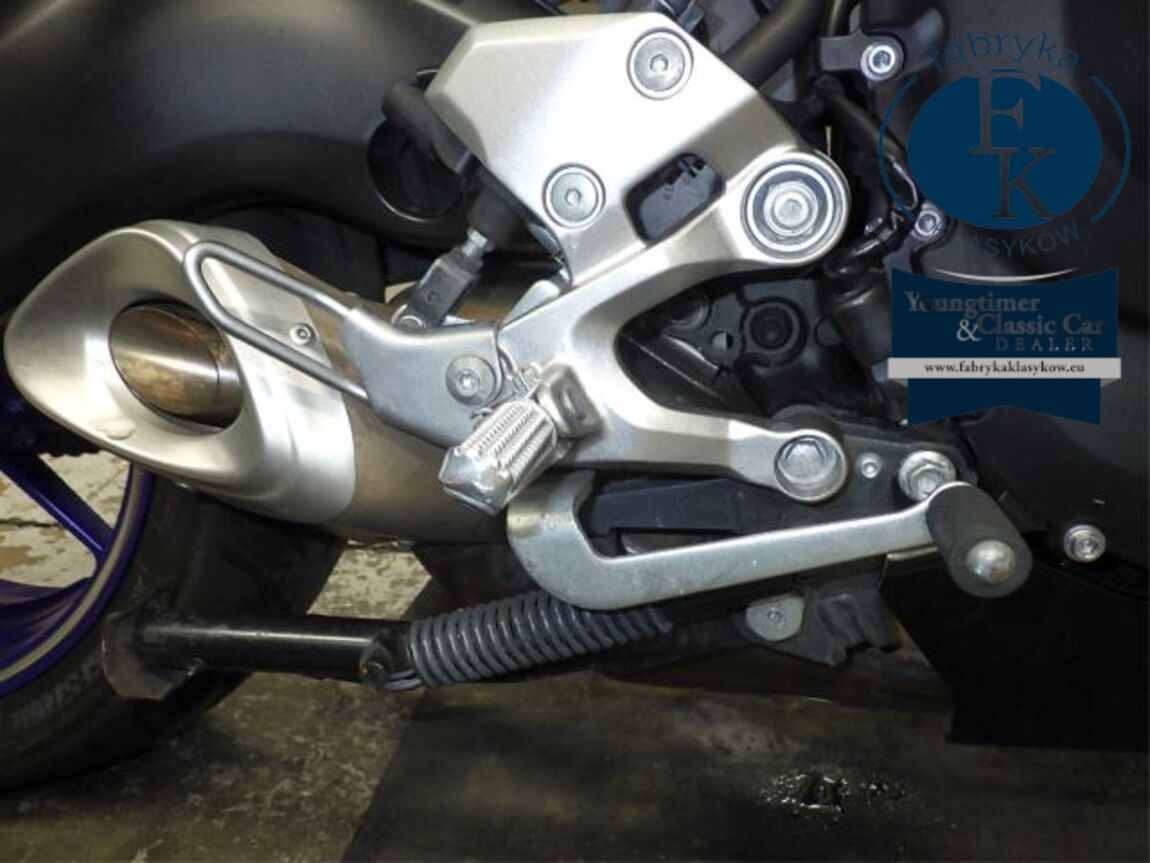 YAMAHA MT-09 2015 - zdjęcie 30