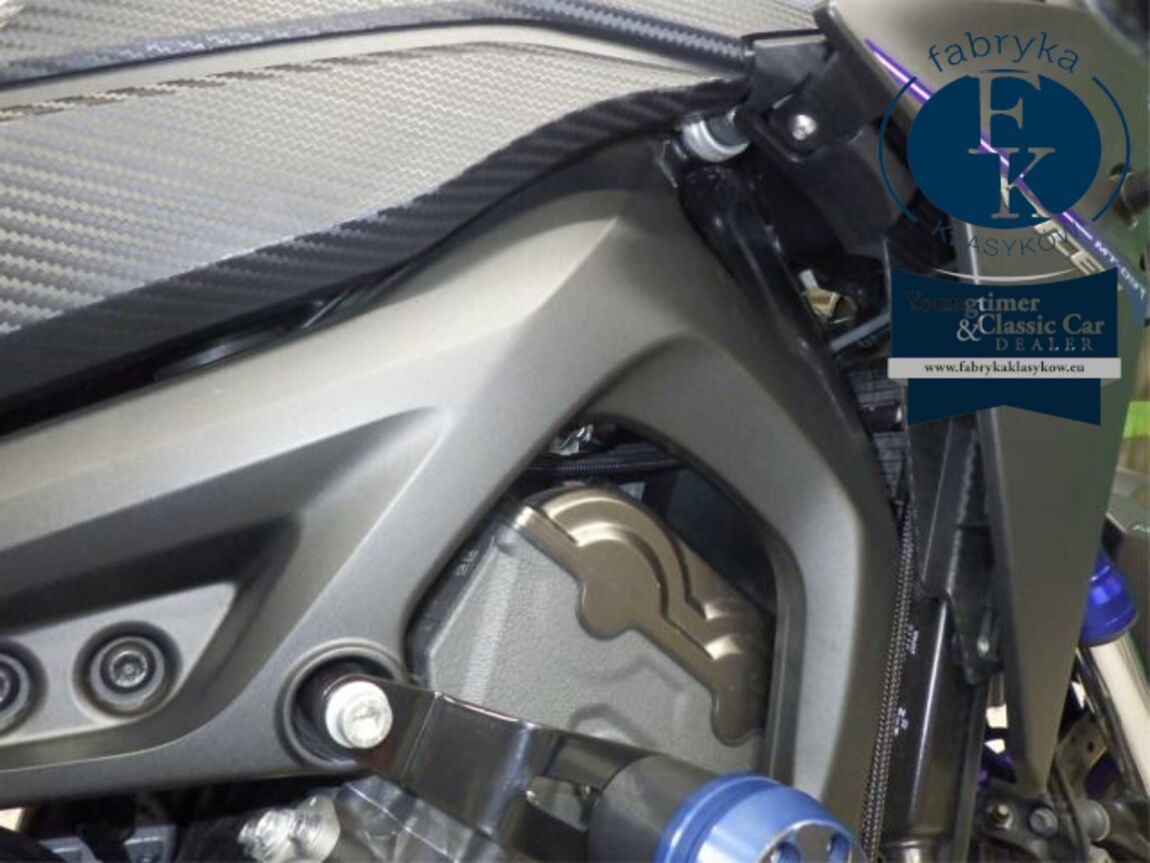 YAMAHA MT-09 2015 - zdjęcie 31