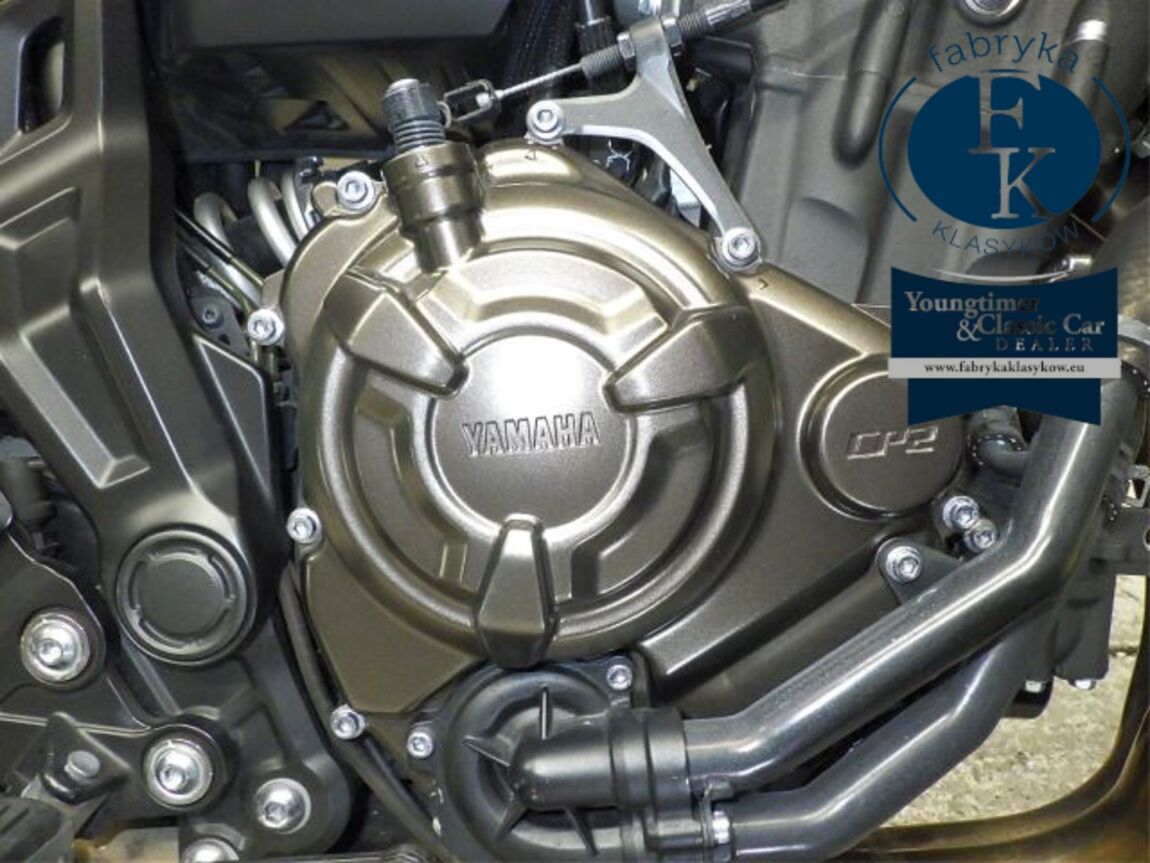 YAMAHA MT-07A 2018 - zdjęcie 10