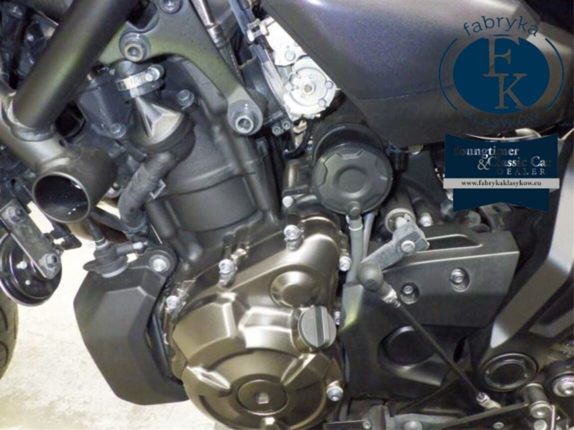 YAMAHA MT-07A 2018 - zdjęcie 12