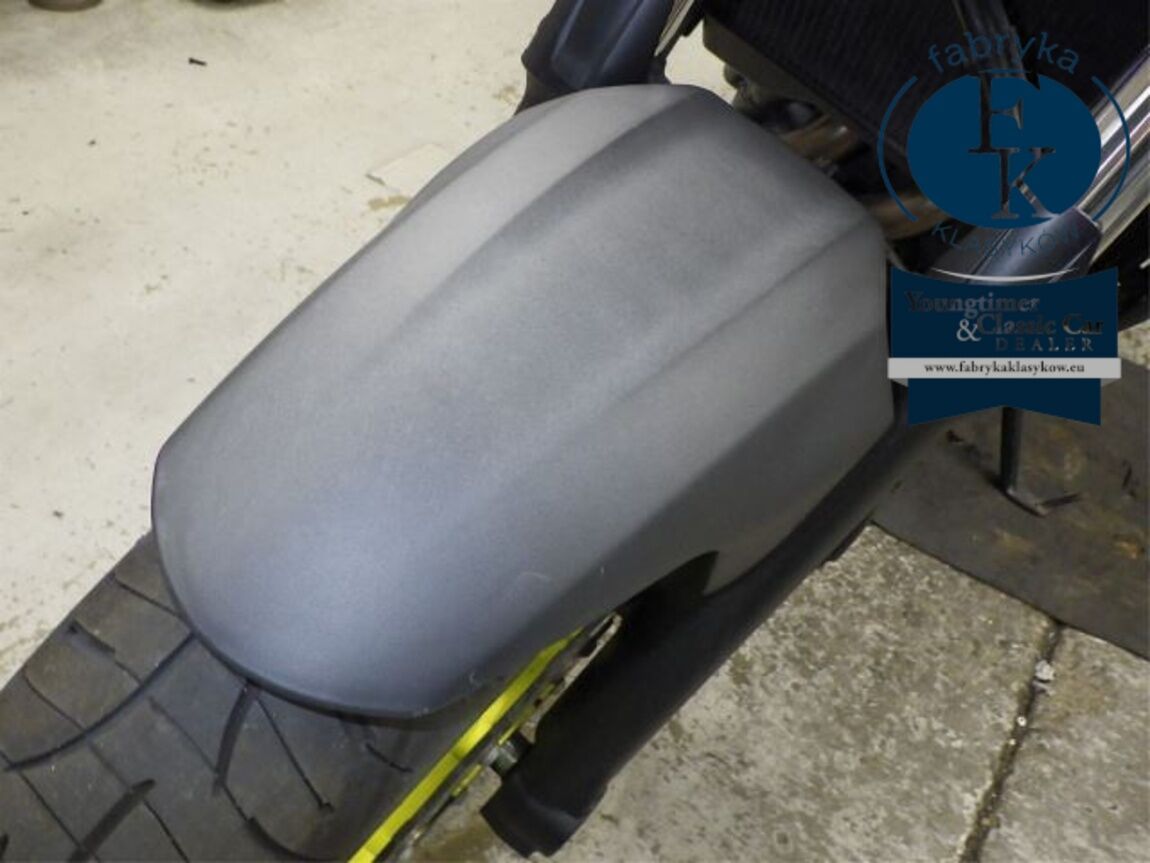 YAMAHA MT-07A 2018 - zdjęcie 19