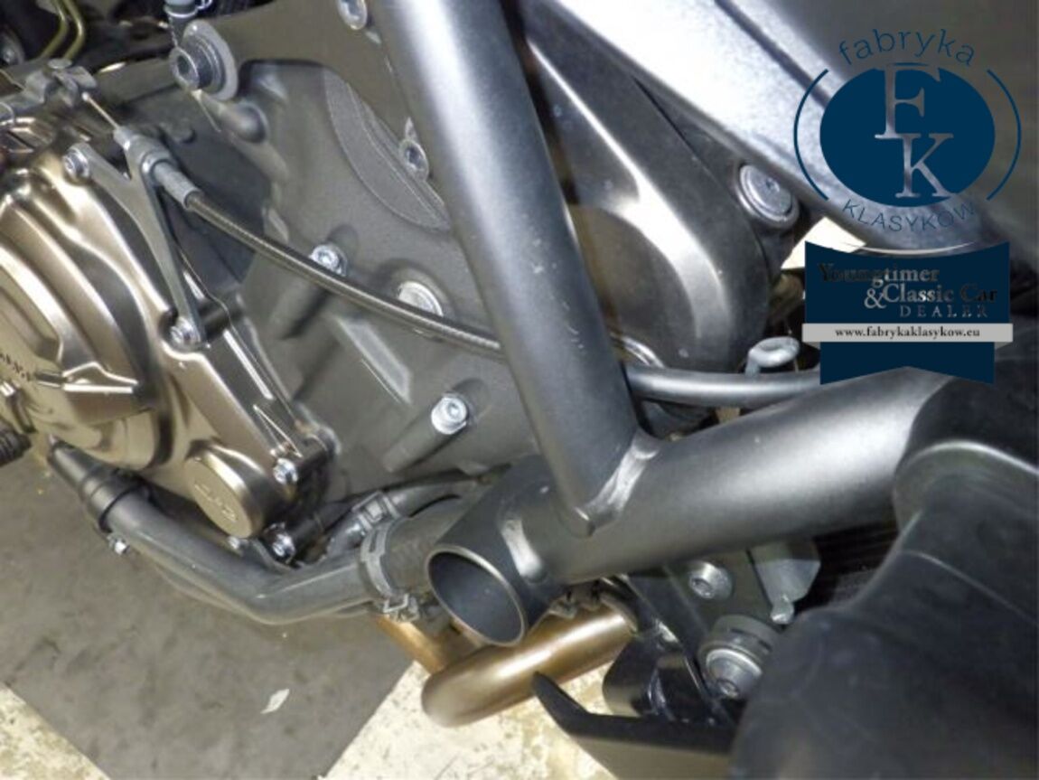 YAMAHA MT-07A 2018 - zdjęcie 31
