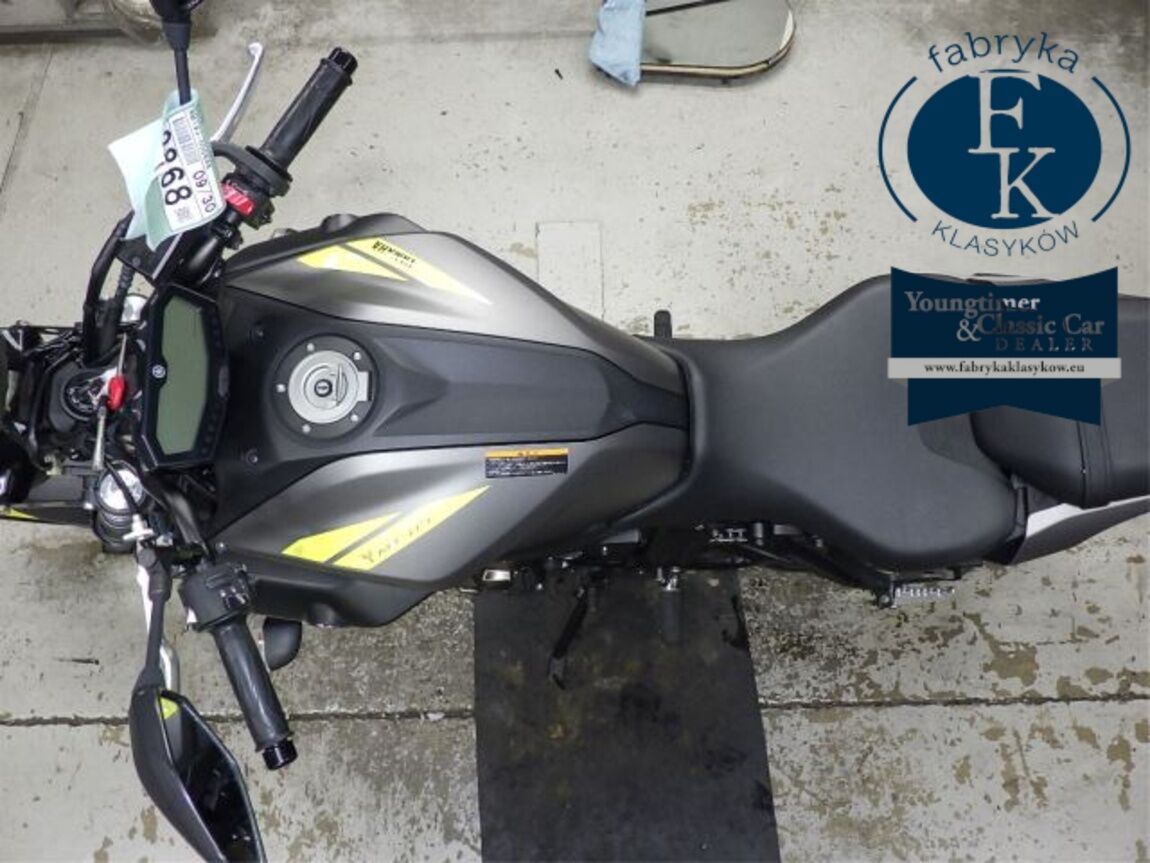 YAMAHA MT-07A 2018 - zdjęcie 32