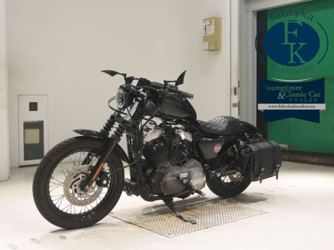 HARLEY-DAVIDSON XL1200N 2008 - zdjęcie 5