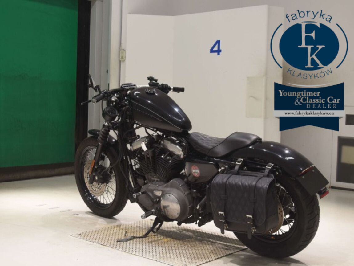 HARLEY-DAVIDSON XL1200N 2008 - zdjęcie 7