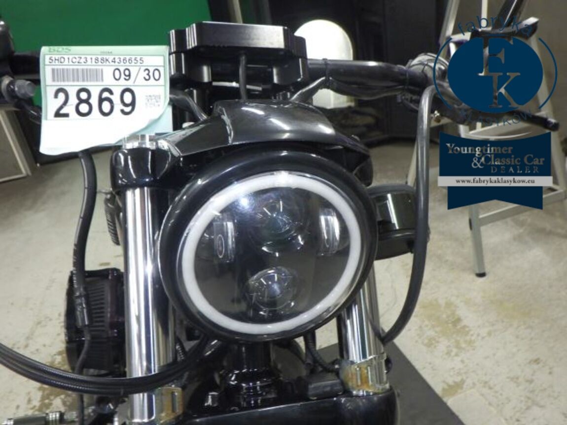 HARLEY-DAVIDSON XL1200N 2008 - zdjęcie 14