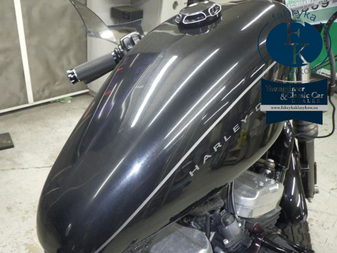 HARLEY-DAVIDSON XL1200N 2008 - zdjęcie 19