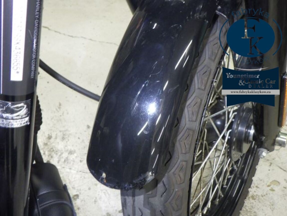 HARLEY-DAVIDSON XL1200N 2008 - zdjęcie 20