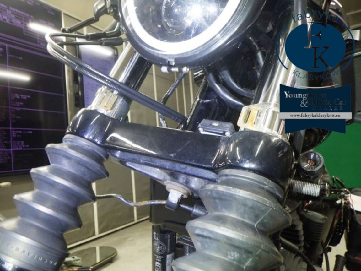 HARLEY-DAVIDSON XL1200N 2008 - zdjęcie 22