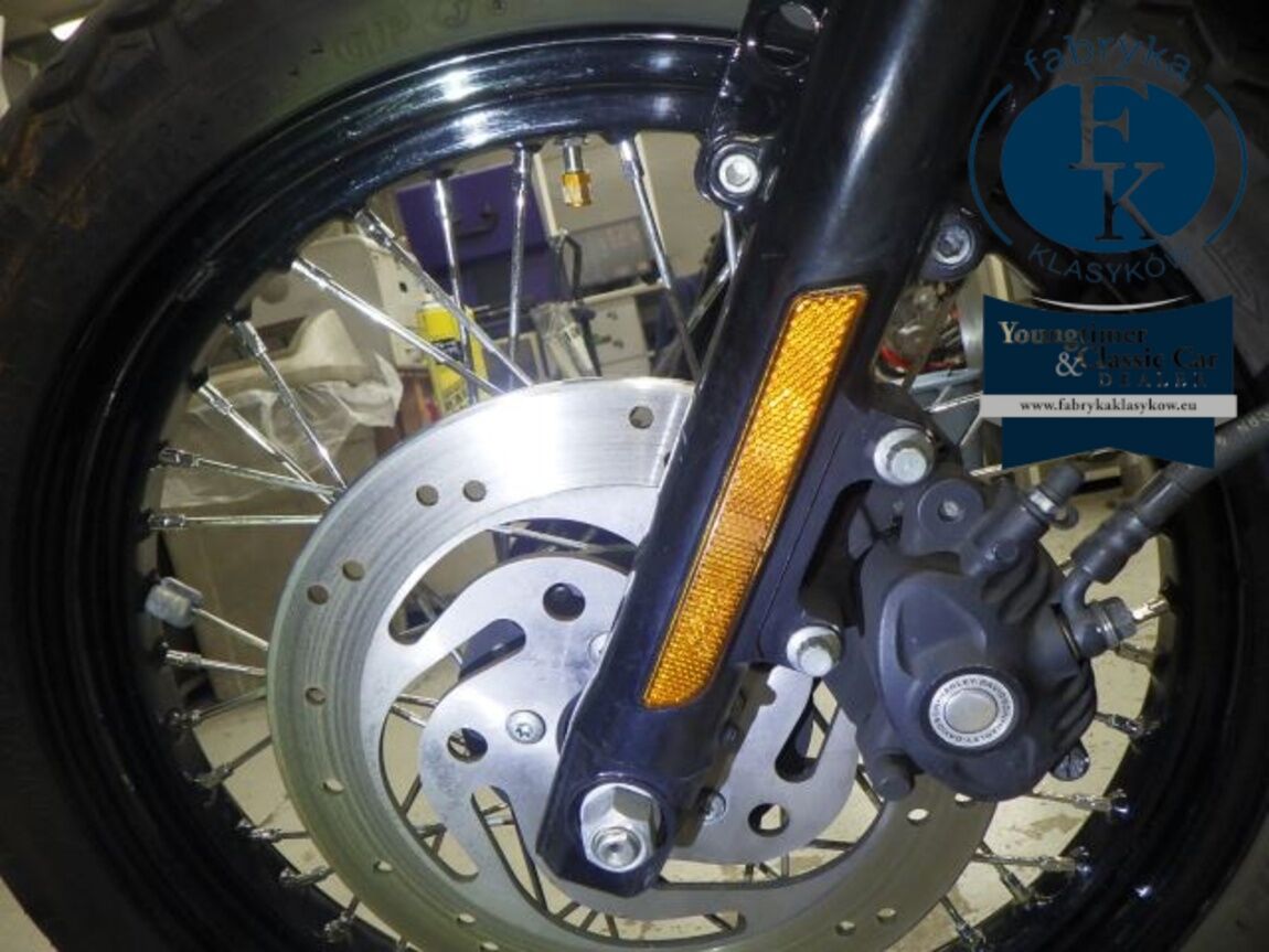 HARLEY-DAVIDSON XL1200N 2008 - zdjęcie 23