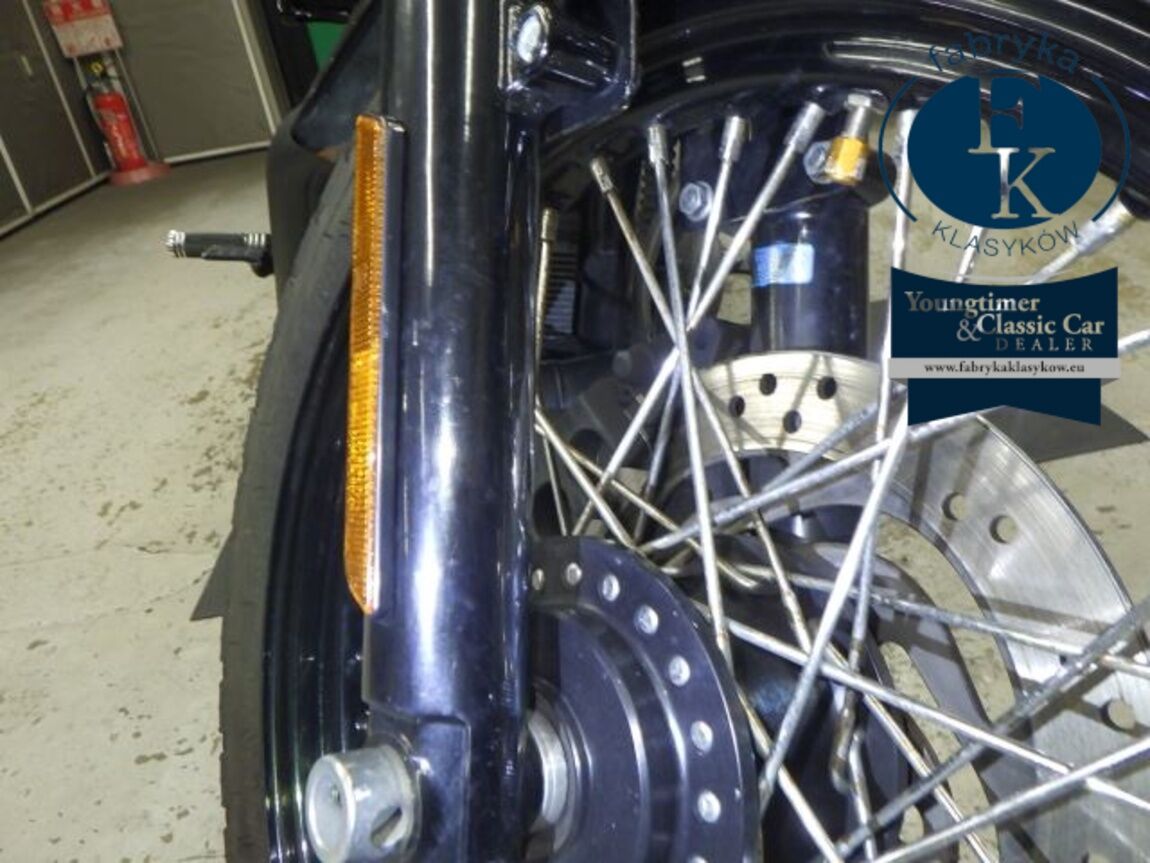 HARLEY-DAVIDSON XL1200N 2008 - zdjęcie 24