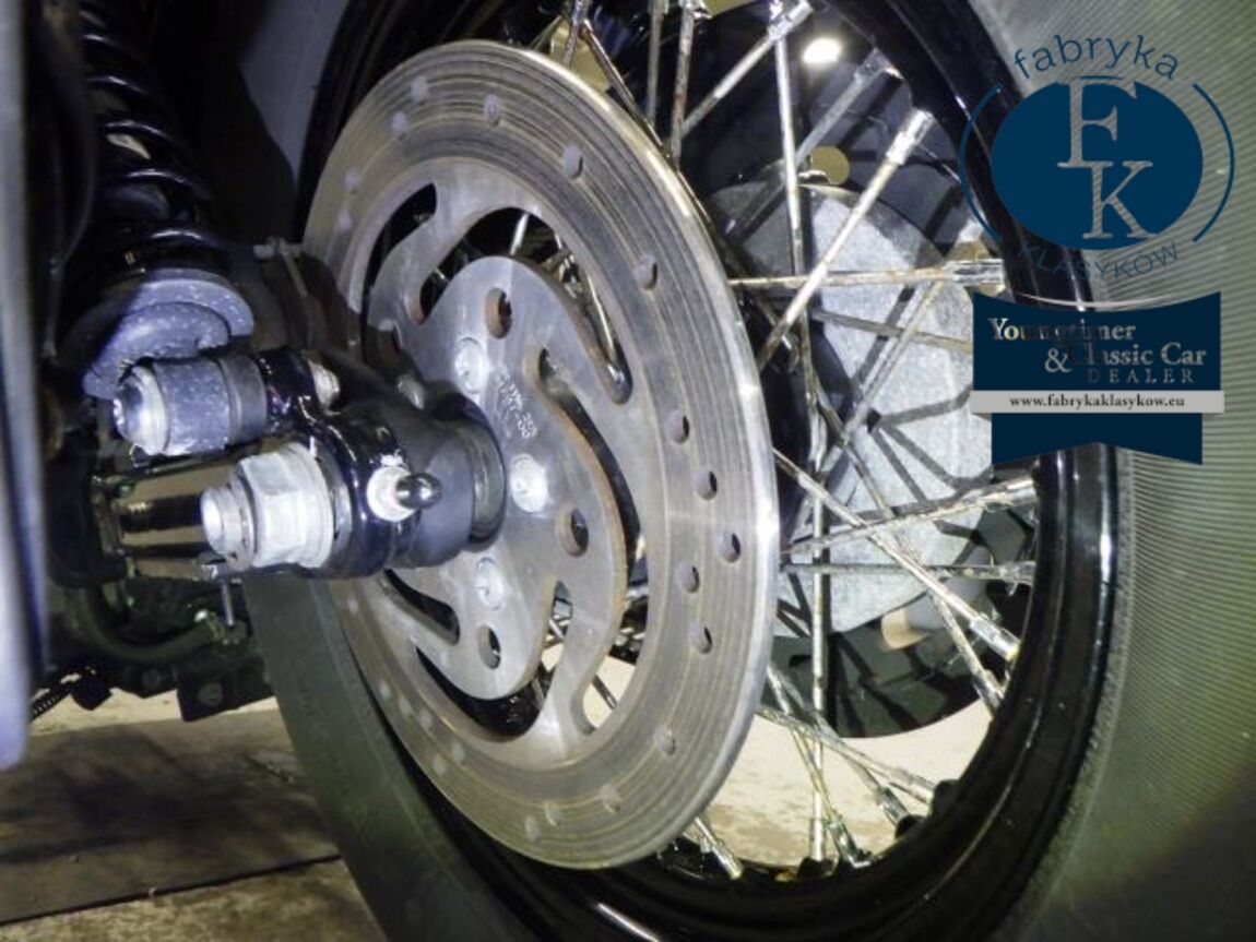 HARLEY-DAVIDSON XL1200N 2008 - zdjęcie 28