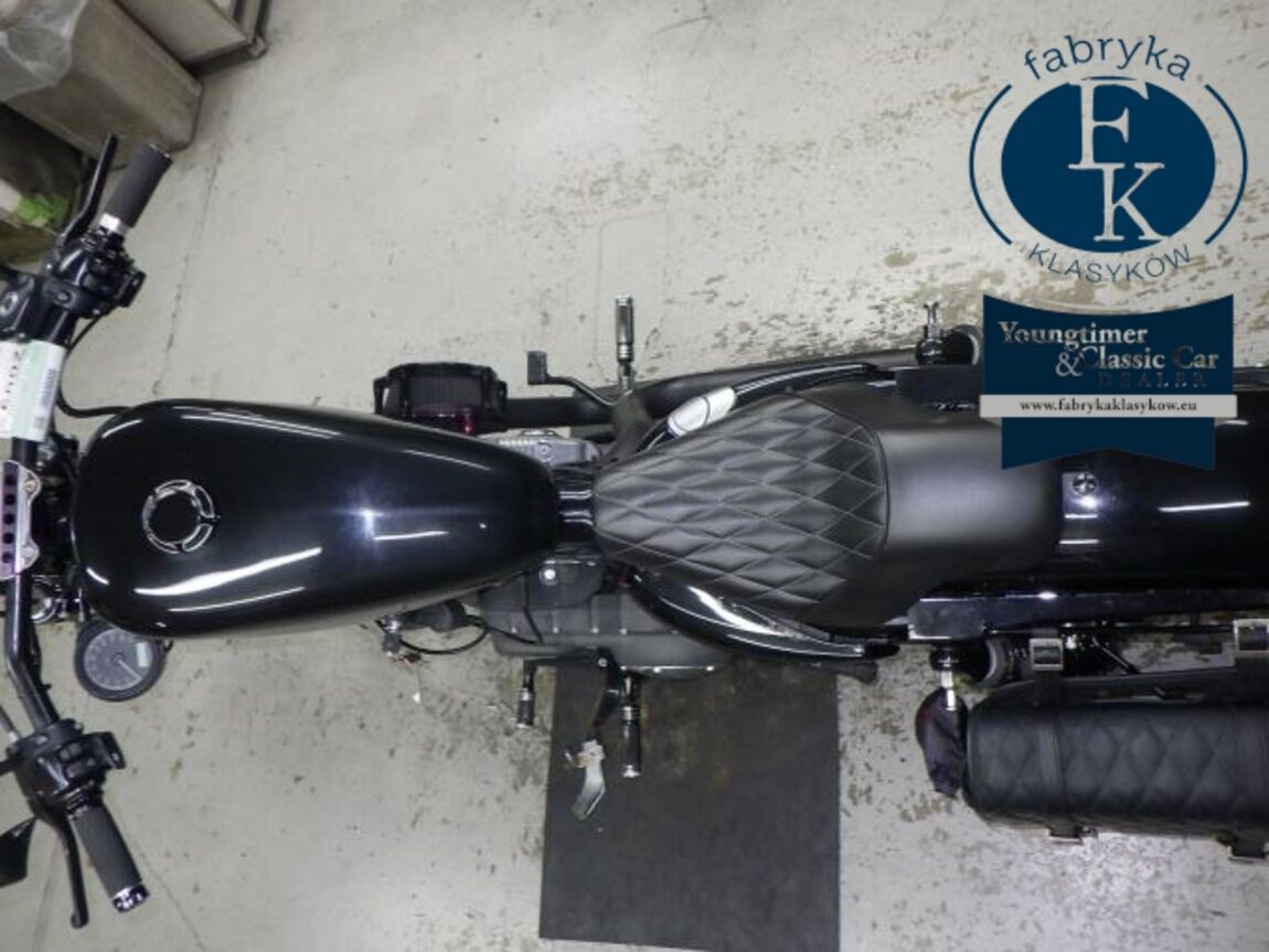 HARLEY-DAVIDSON XL1200N 2008 - zdjęcie 32