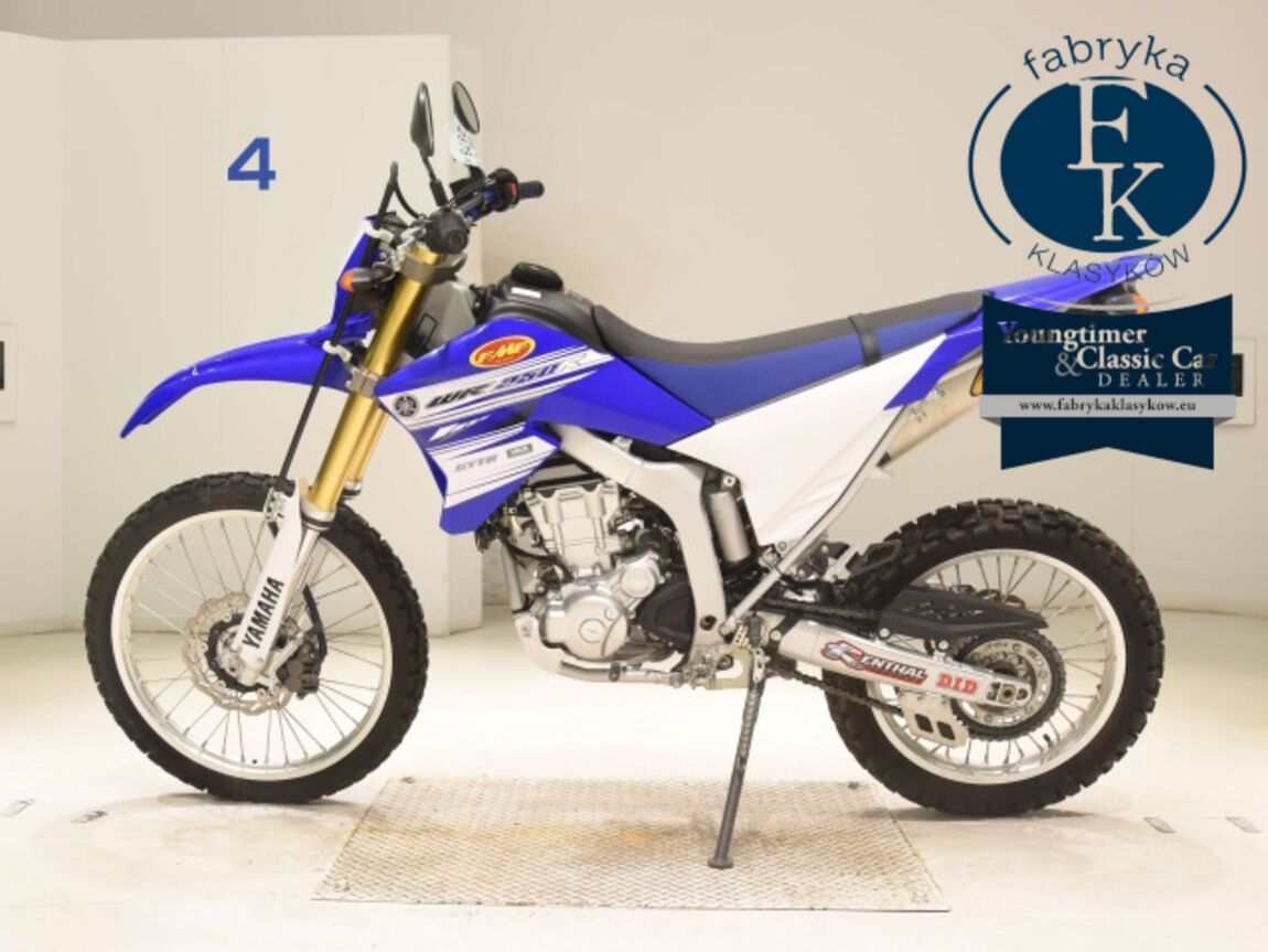 YAMAHA WR250R  - zdjęcie 3