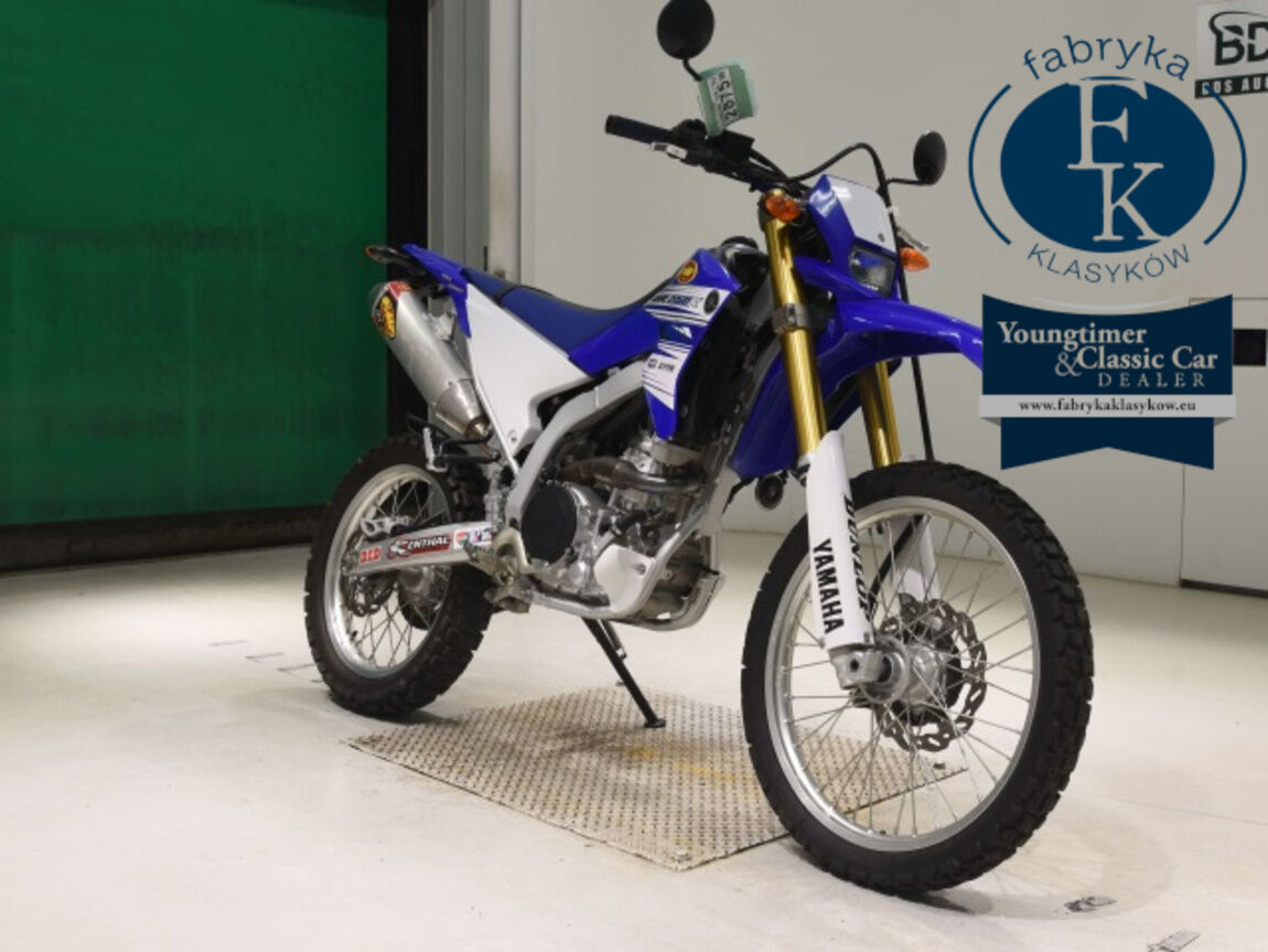 YAMAHA WR250R  - zdjęcie 4