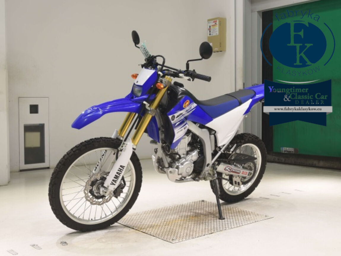 YAMAHA WR250R  - zdjęcie 5