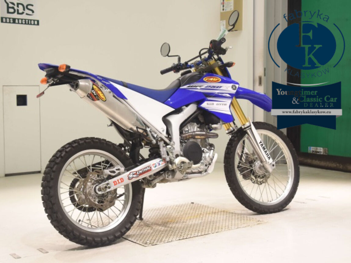 YAMAHA WR250R  - zdjęcie 6
