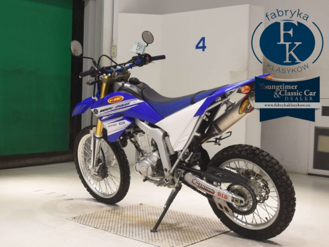 YAMAHA WR250R  - zdjęcie 7