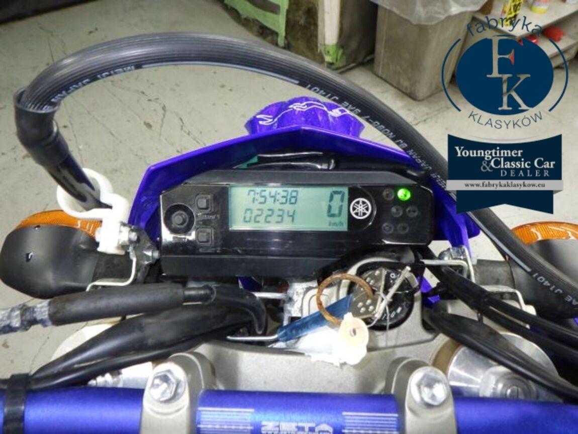 YAMAHA WR250R  - zdjęcie 13
