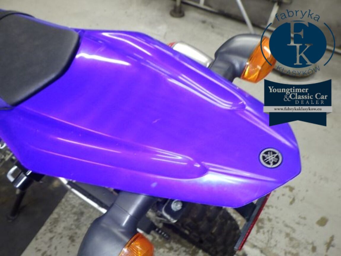 YAMAHA WR250R  - zdjęcie 18