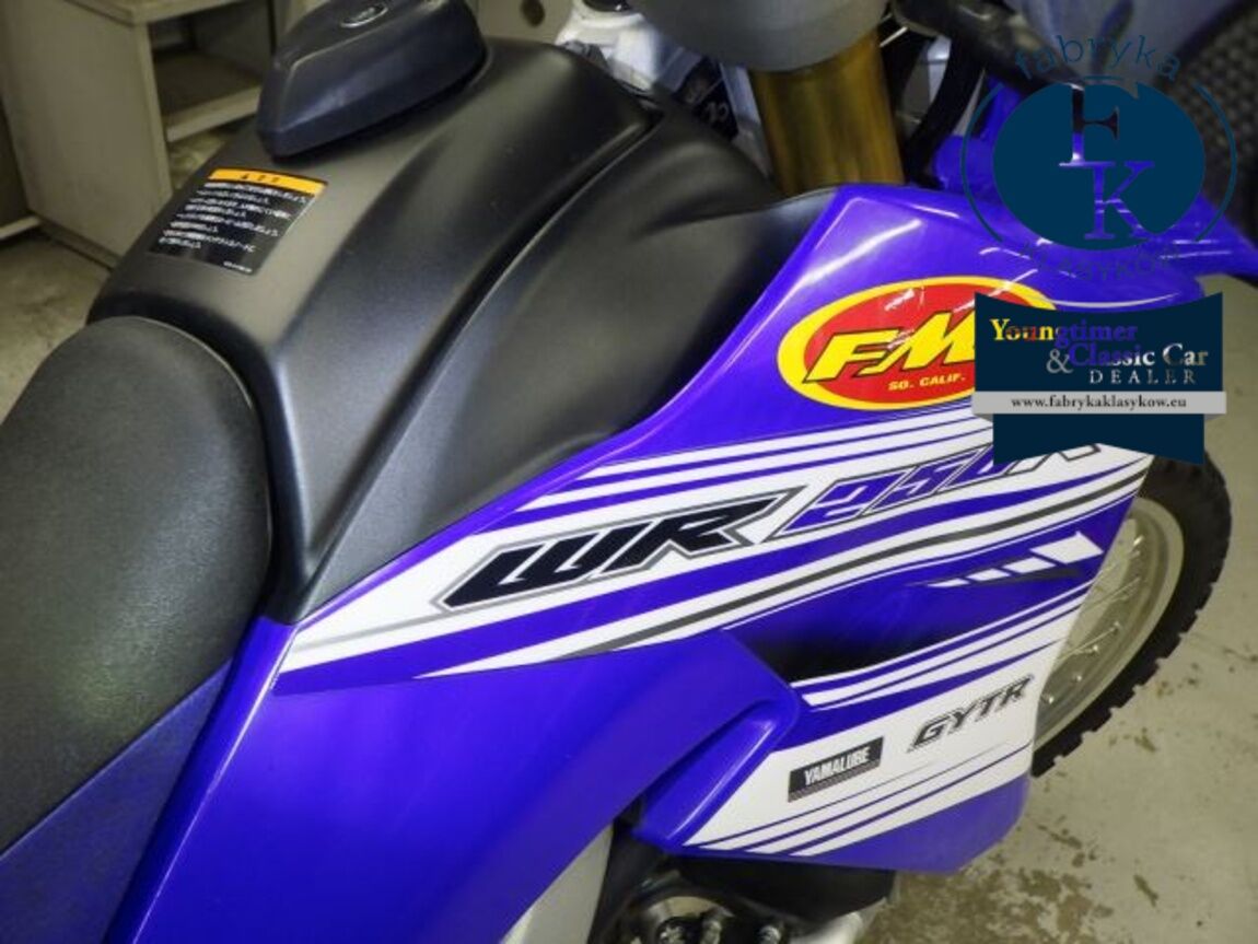YAMAHA WR250R  - zdjęcie 19