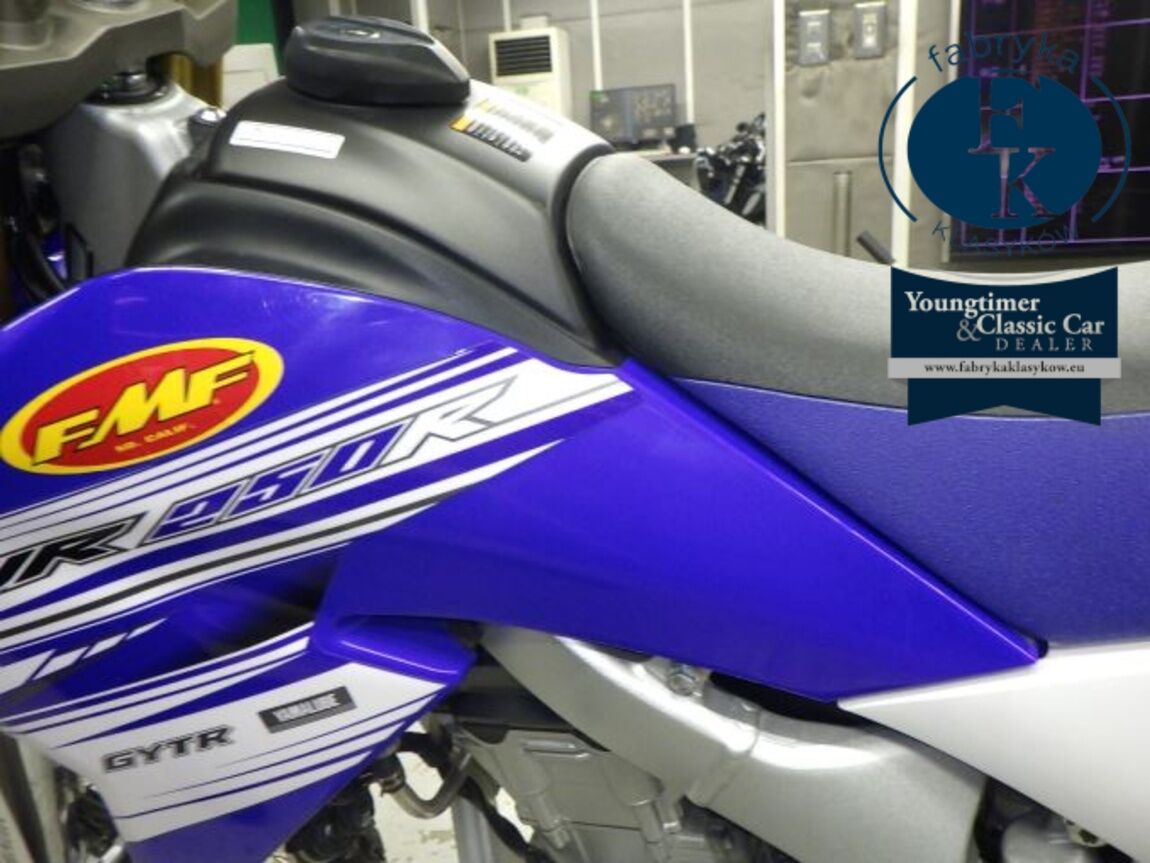 YAMAHA WR250R  - zdjęcie 20