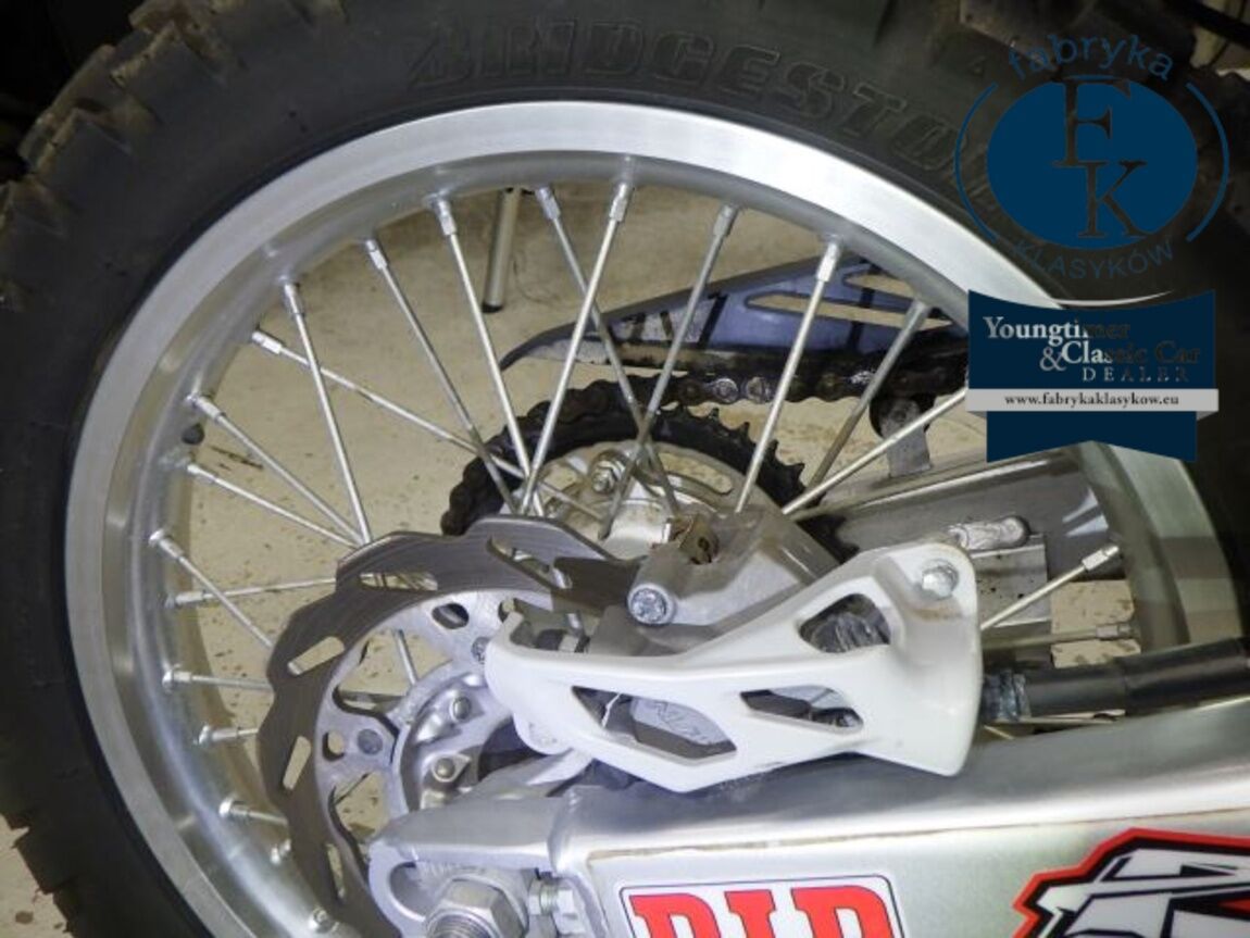 YAMAHA WR250R  - zdjęcie 26