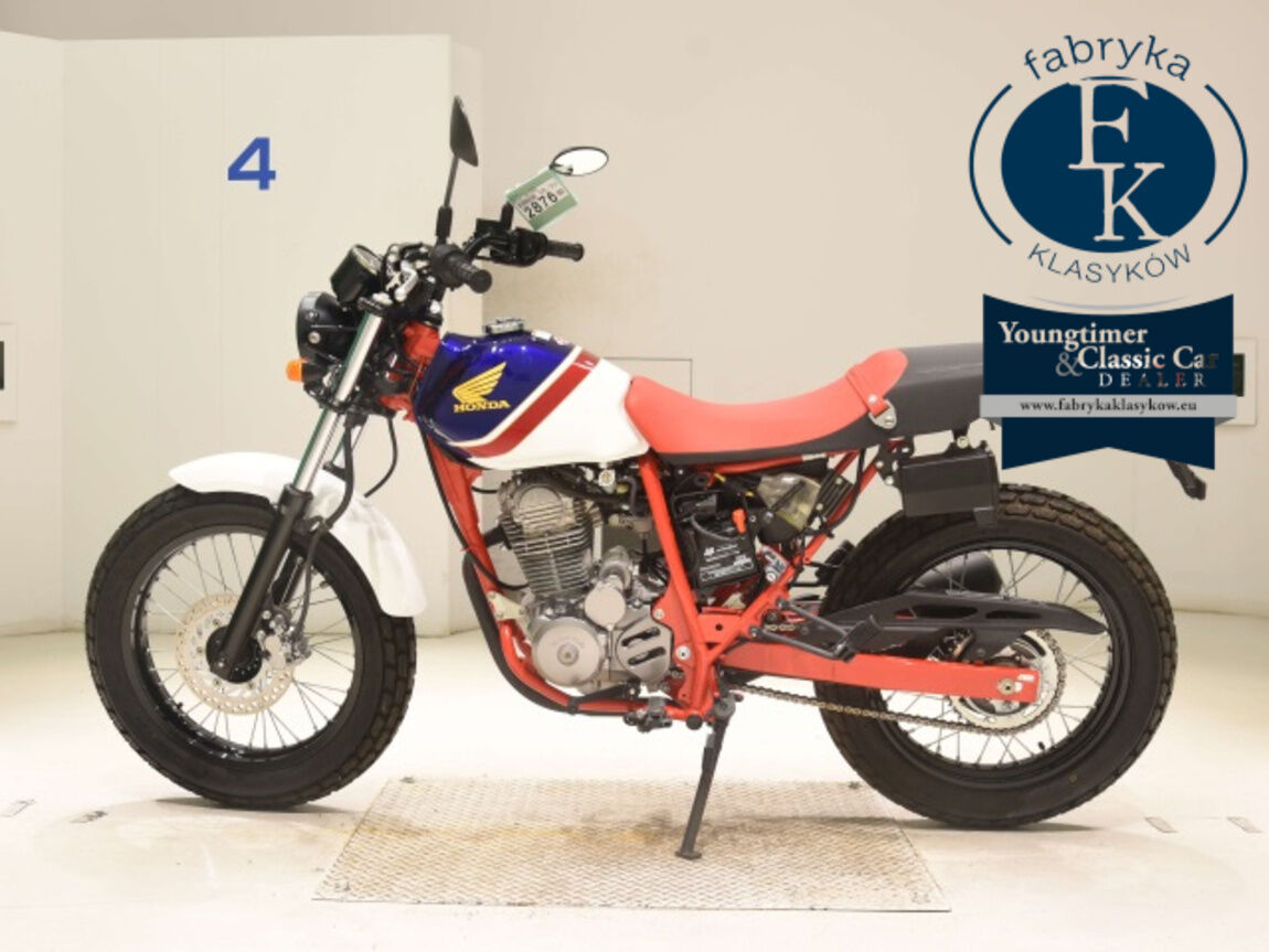 HONDA FTR223  - zdjęcie 3