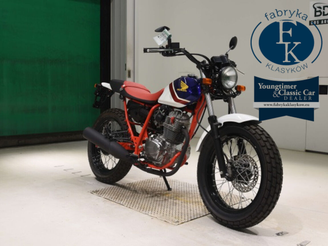 HONDA FTR223  - zdjęcie 4