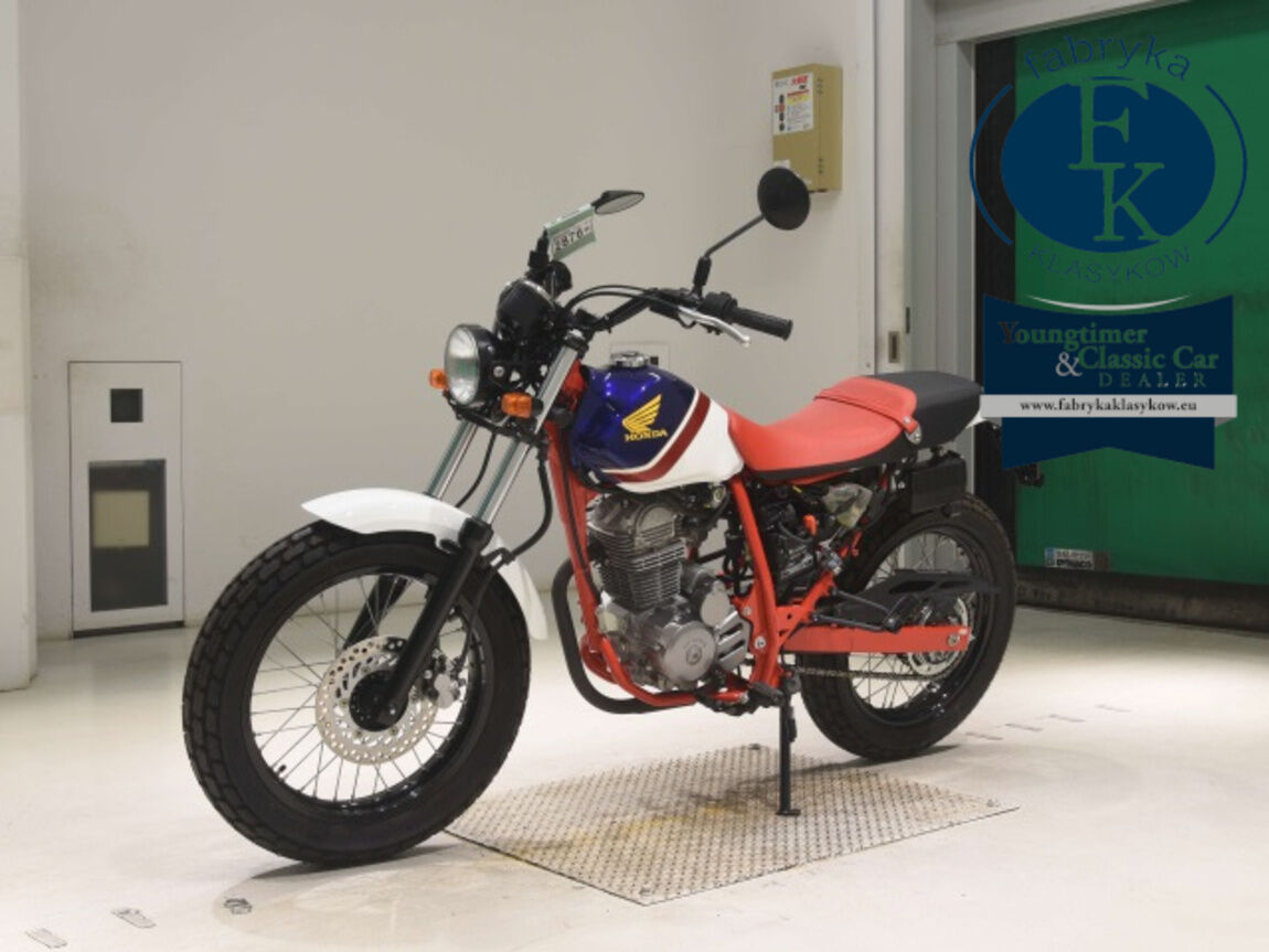HONDA FTR223  - zdjęcie 5