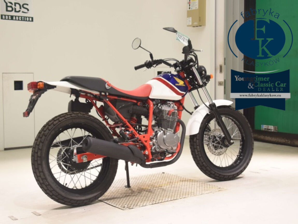 HONDA FTR223  - zdjęcie 6