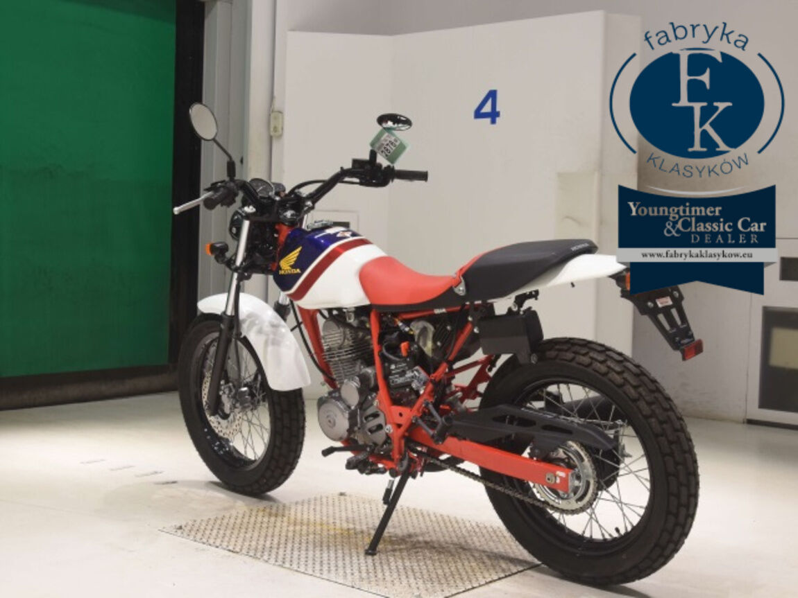 HONDA FTR223  - zdjęcie 7