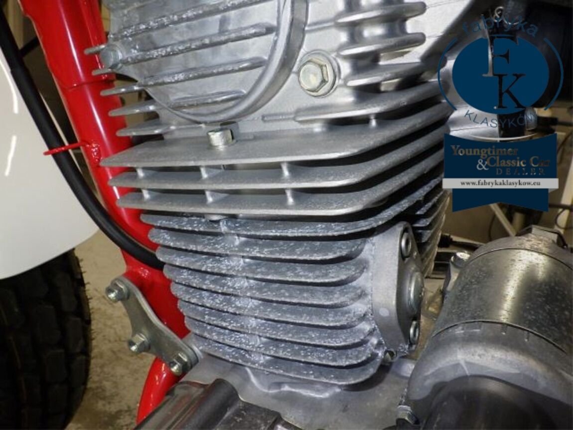 HONDA FTR223  - zdjęcie 12