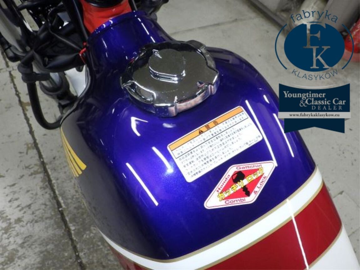 HONDA FTR223  - zdjęcie 18