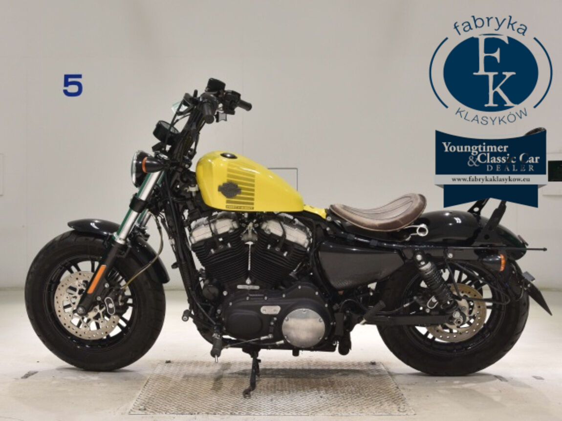 HARLEY-DAVIDSON XL1200X 2017 - zdjęcie 3