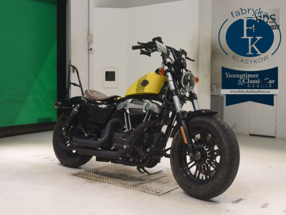 HARLEY-DAVIDSON XL1200X 2017 - zdjęcie 4