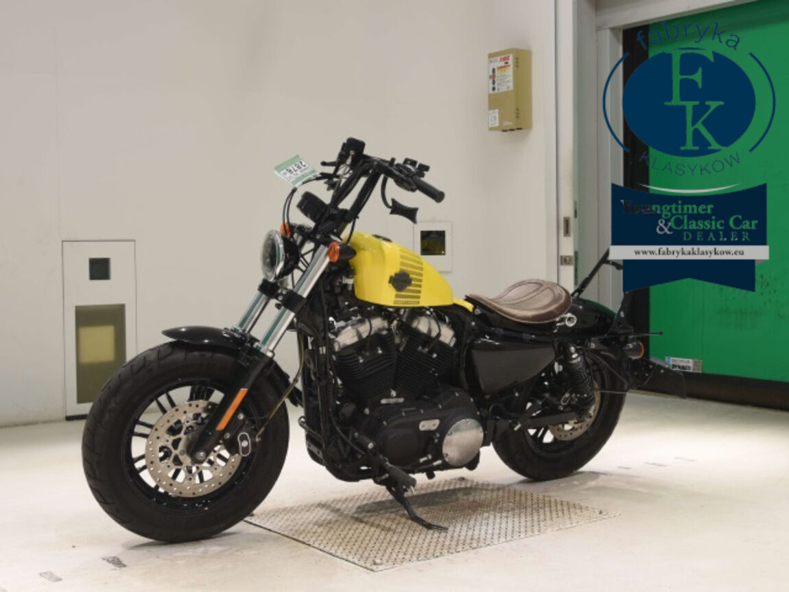 HARLEY-DAVIDSON XL1200X 2017 - zdjęcie 5