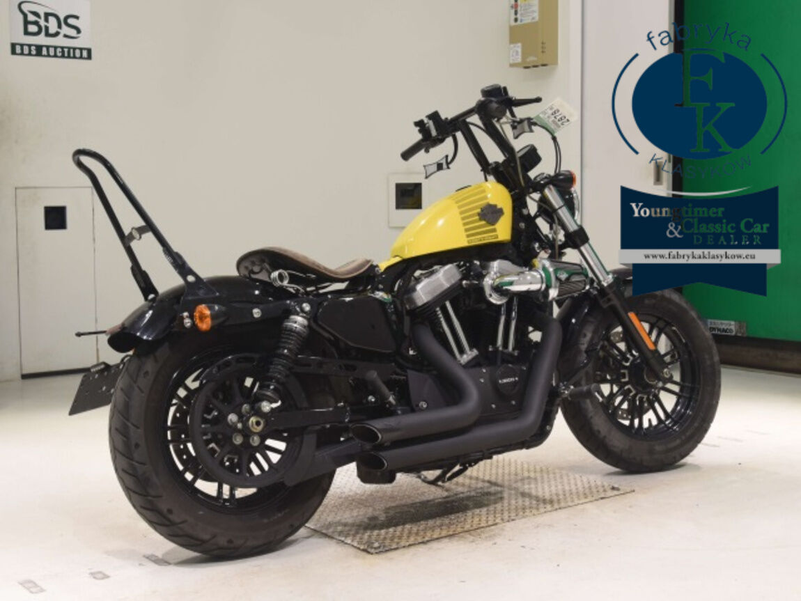 HARLEY-DAVIDSON XL1200X 2017 - zdjęcie 6