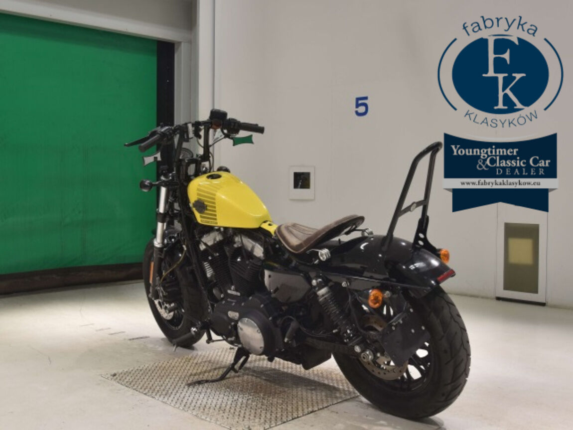 HARLEY-DAVIDSON XL1200X 2017 - zdjęcie 7